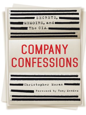 cover image of Company Confessions